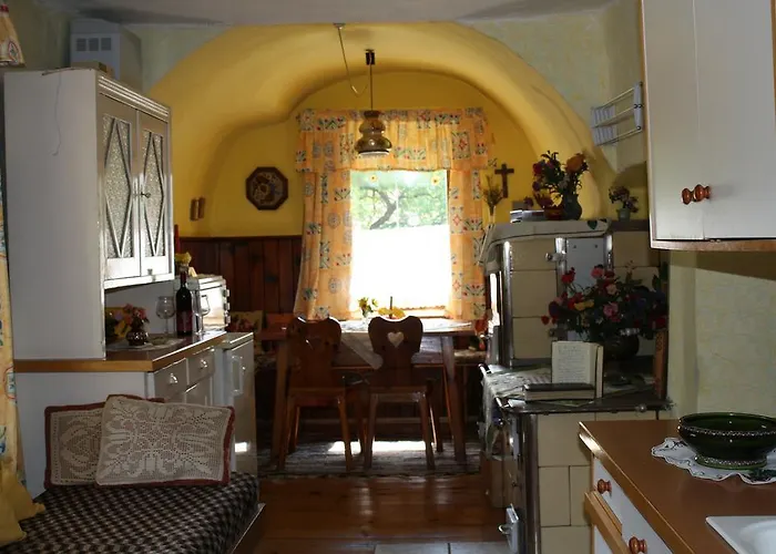 Apartamento Weinbau-gaestezimmer Martin Und Eva Maria Jamek Weissenkirchen in der Wachau